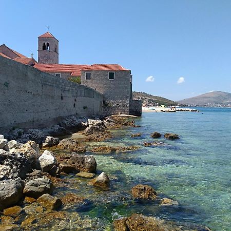 Bridgeview Apartment Trogir Dış mekan fotoğraf