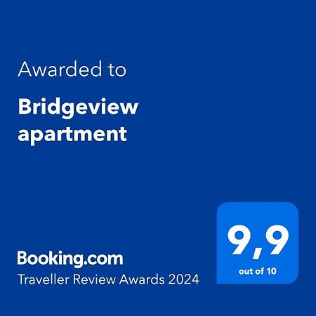 Bridgeview Apartment Trogir Dış mekan fotoğraf