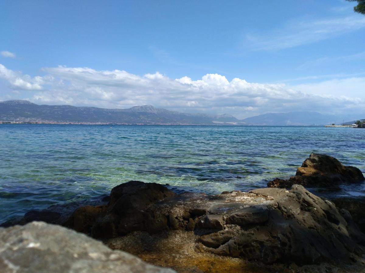 Bridgeview Apartment Trogir Dış mekan fotoğraf