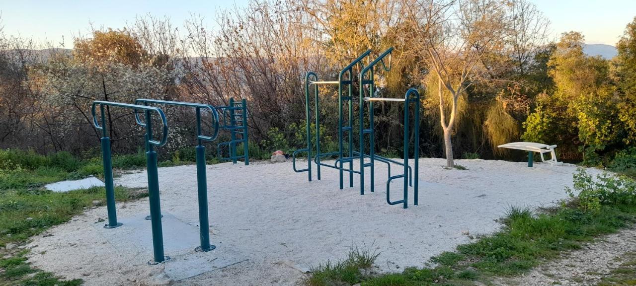 Bridgeview Apartment Trogir Dış mekan fotoğraf