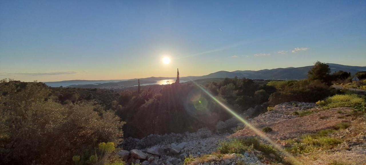 Bridgeview Apartment Trogir Dış mekan fotoğraf