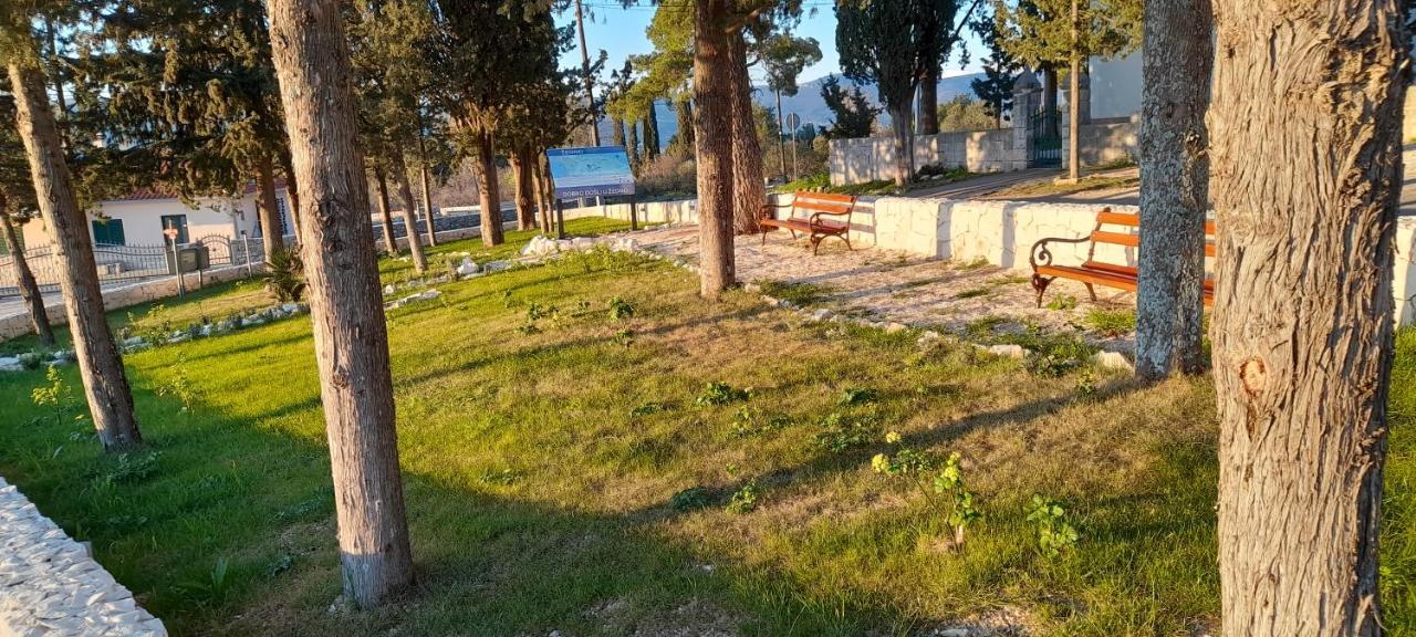 Bridgeview Apartment Trogir Dış mekan fotoğraf