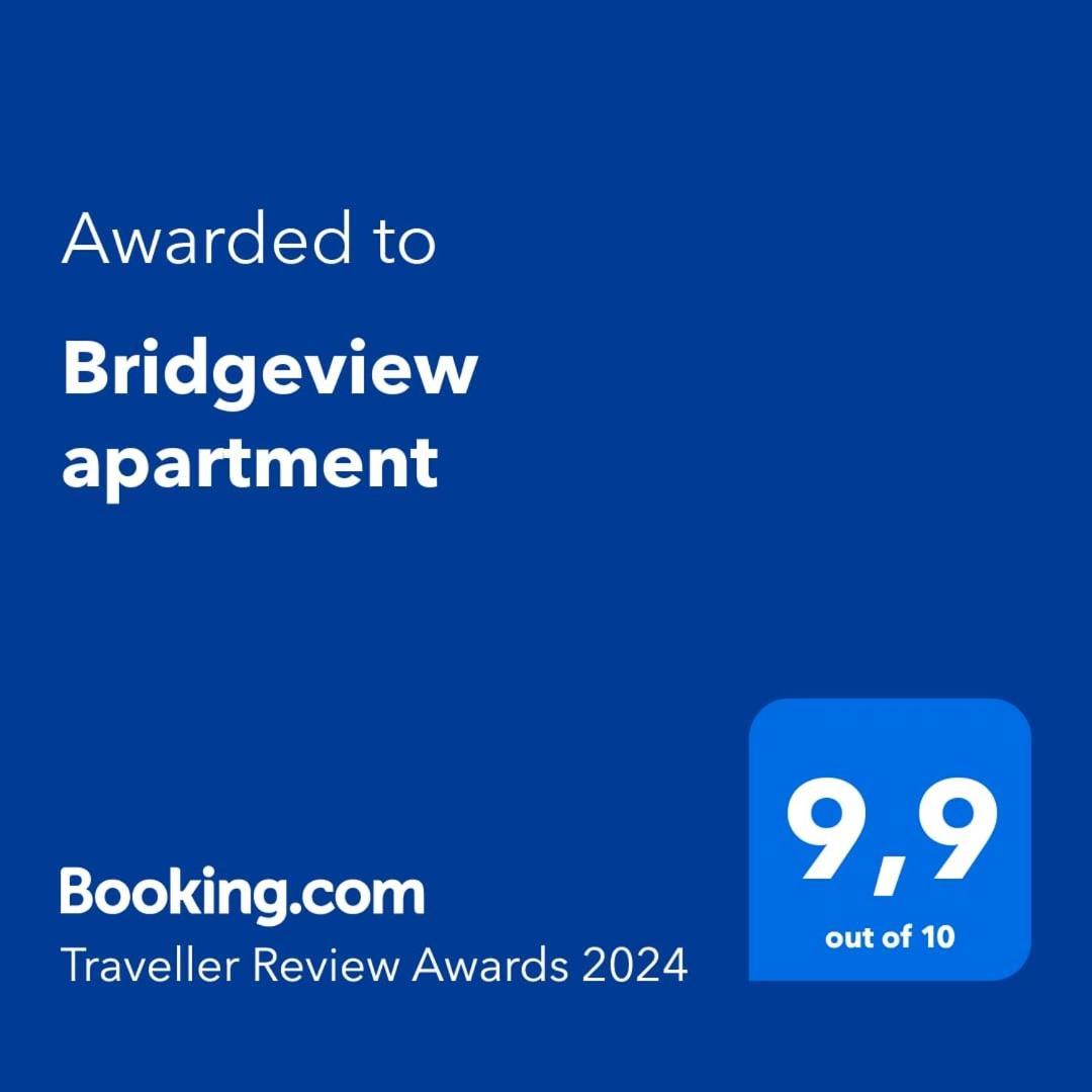 Bridgeview Apartment Trogir Dış mekan fotoğraf