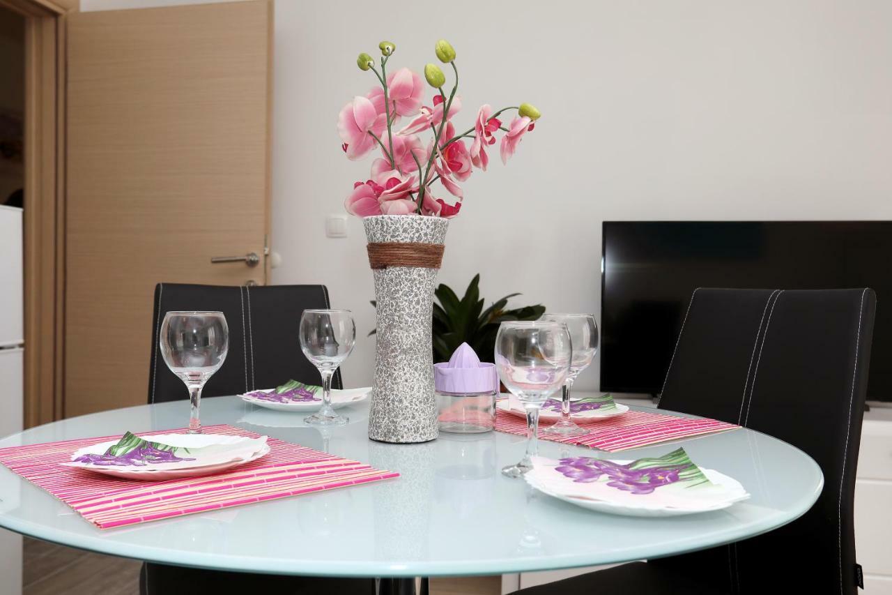 Bridgeview Apartment Trogir Dış mekan fotoğraf