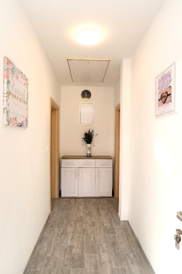 Bridgeview Apartment Trogir Dış mekan fotoğraf