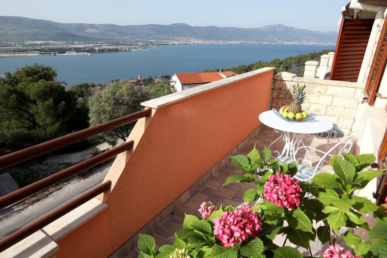 Bridgeview Apartment Trogir Dış mekan fotoğraf