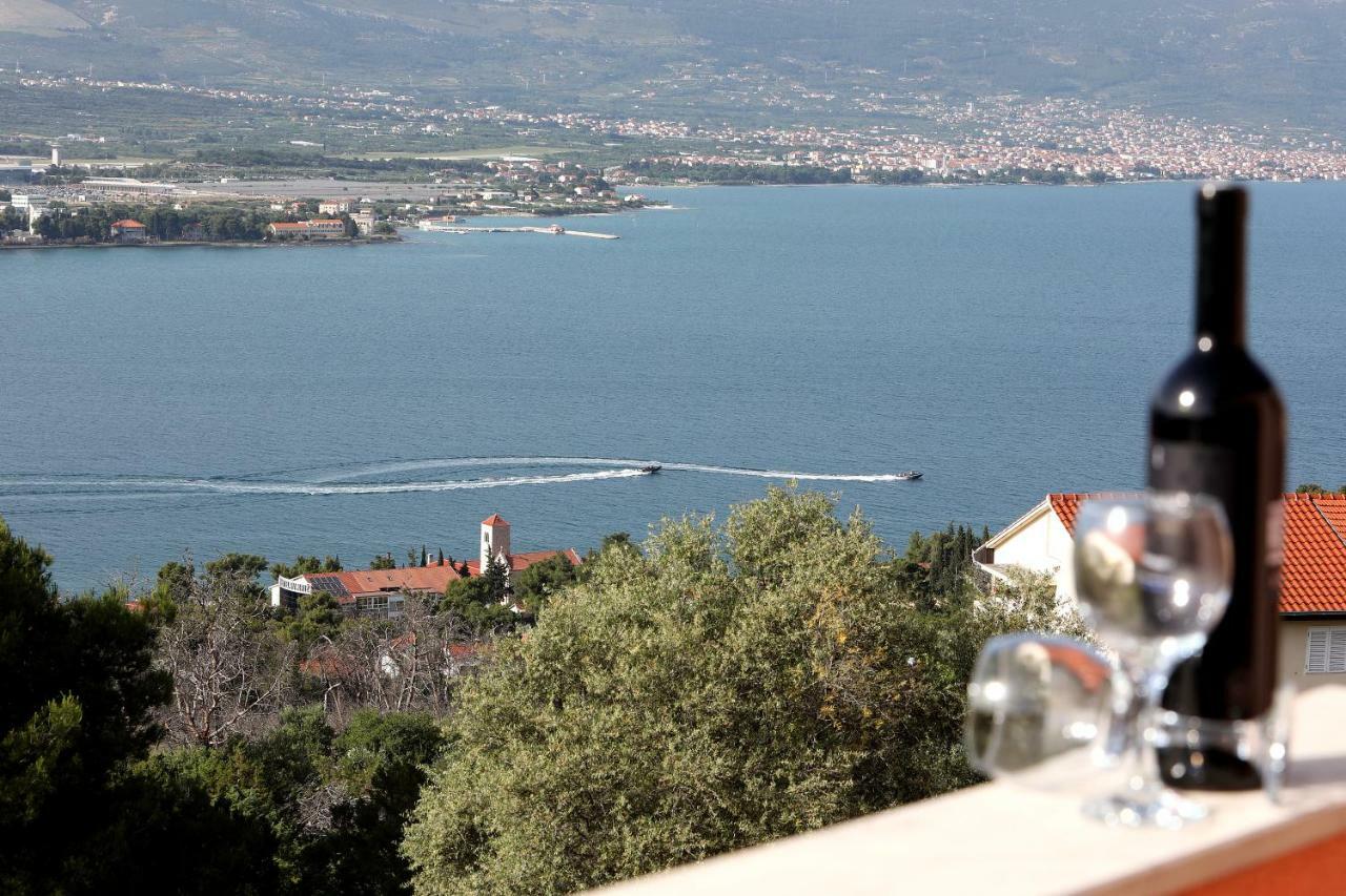 Bridgeview Apartment Trogir Dış mekan fotoğraf