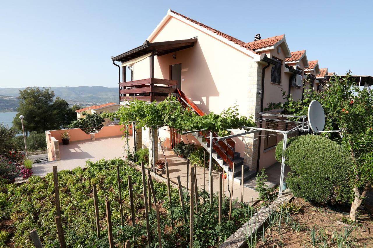 Bridgeview Apartment Trogir Dış mekan fotoğraf