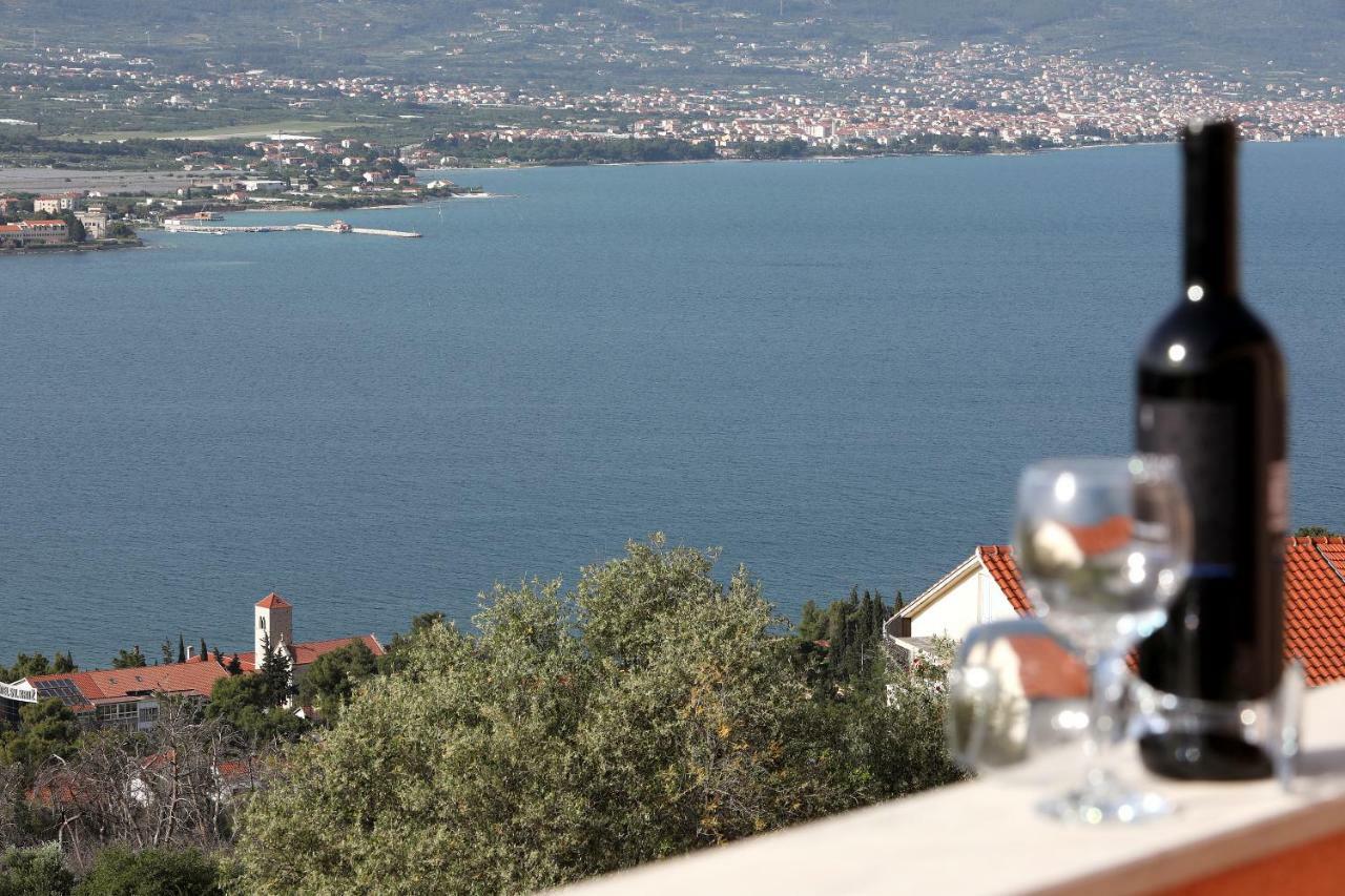 Bridgeview Apartment Trogir Dış mekan fotoğraf