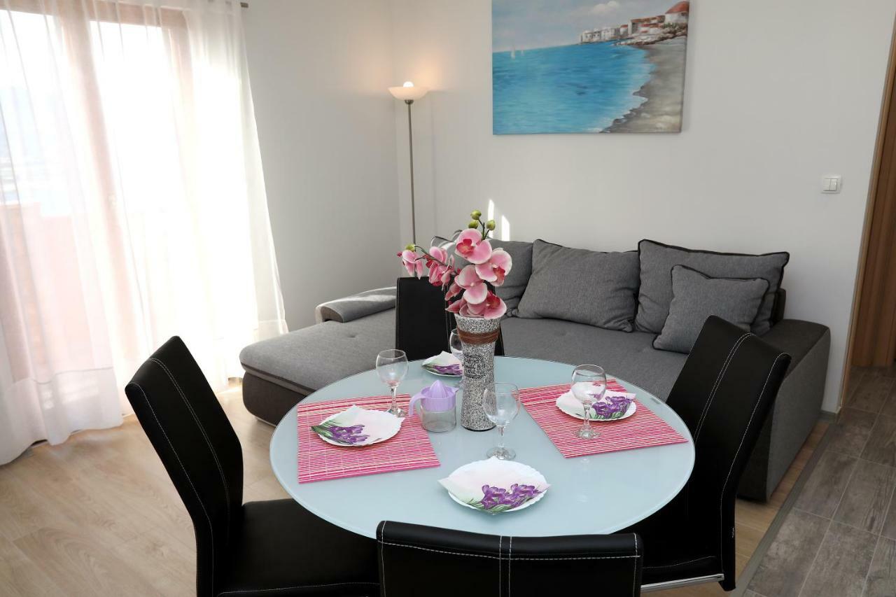 Bridgeview Apartment Trogir Dış mekan fotoğraf