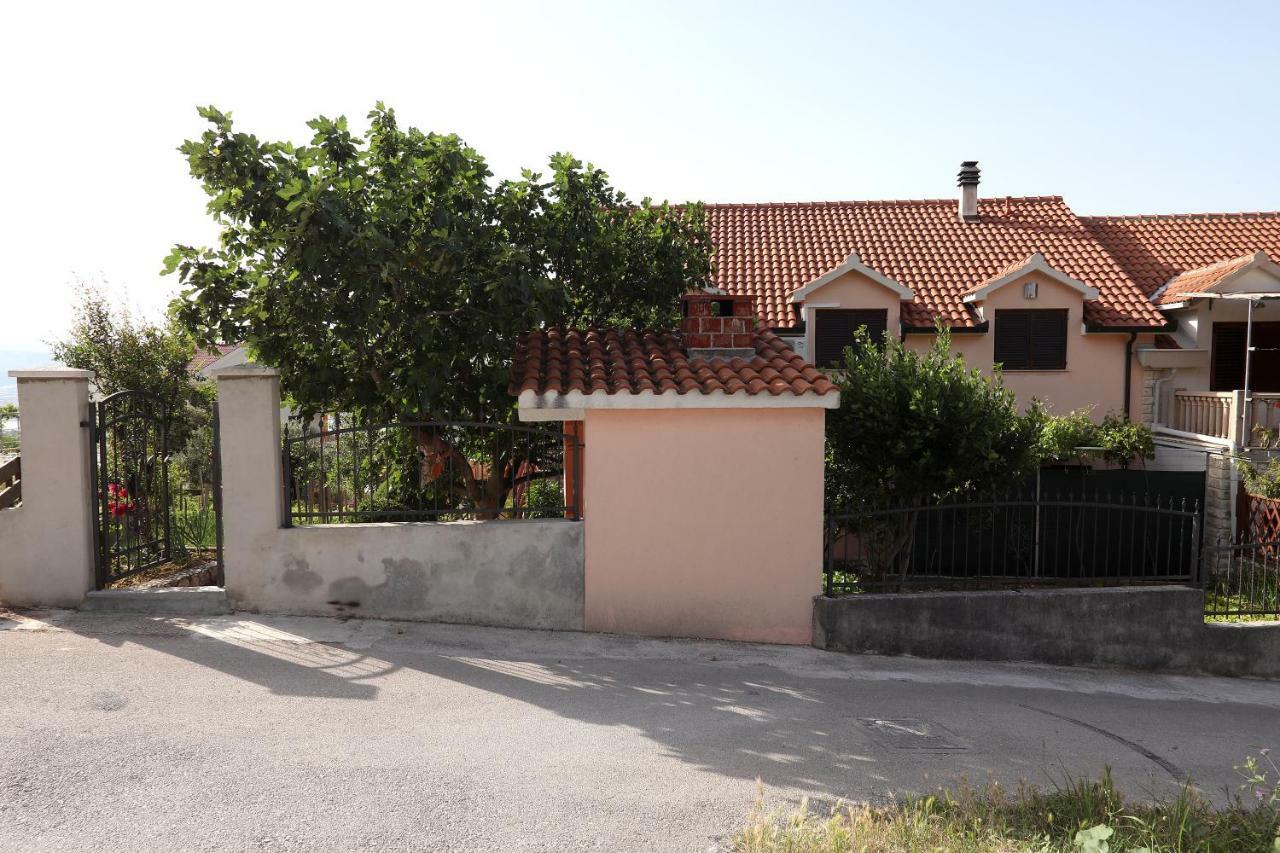 Bridgeview Apartment Trogir Dış mekan fotoğraf