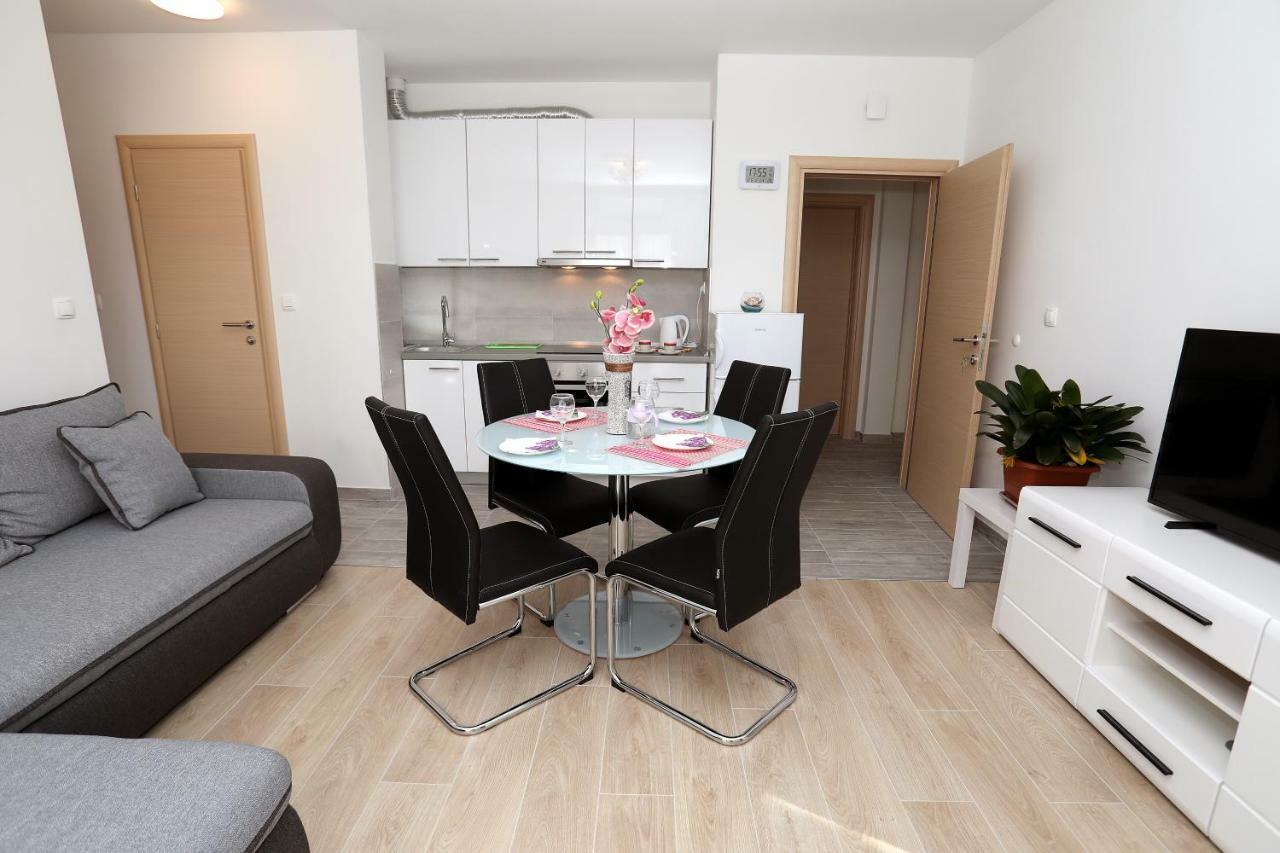Bridgeview Apartment Trogir Dış mekan fotoğraf