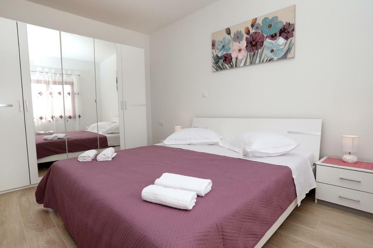 Bridgeview Apartment Trogir Dış mekan fotoğraf
