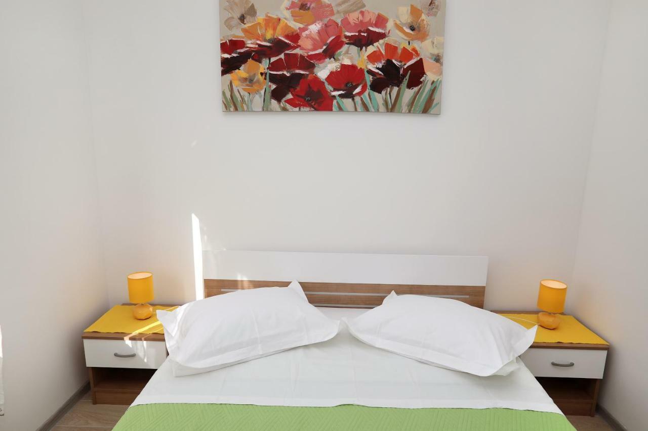 Bridgeview Apartment Trogir Dış mekan fotoğraf