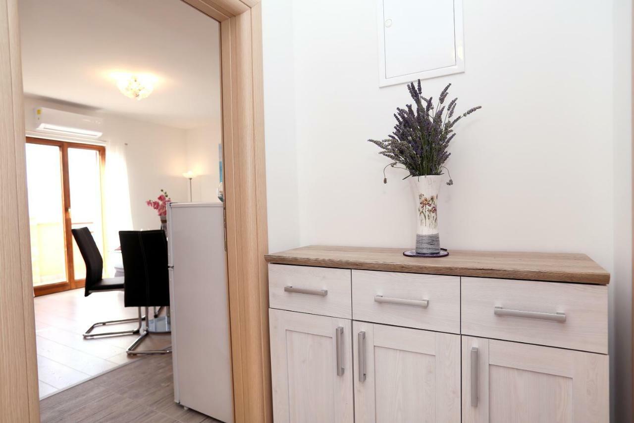 Bridgeview Apartment Trogir Dış mekan fotoğraf