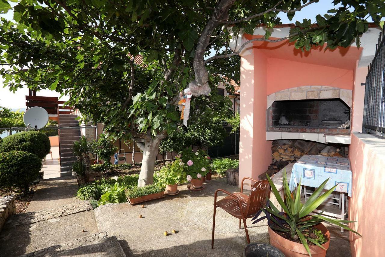 Bridgeview Apartment Trogir Dış mekan fotoğraf