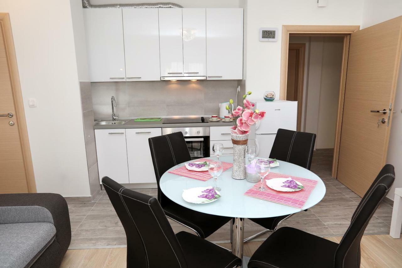 Bridgeview Apartment Trogir Dış mekan fotoğraf