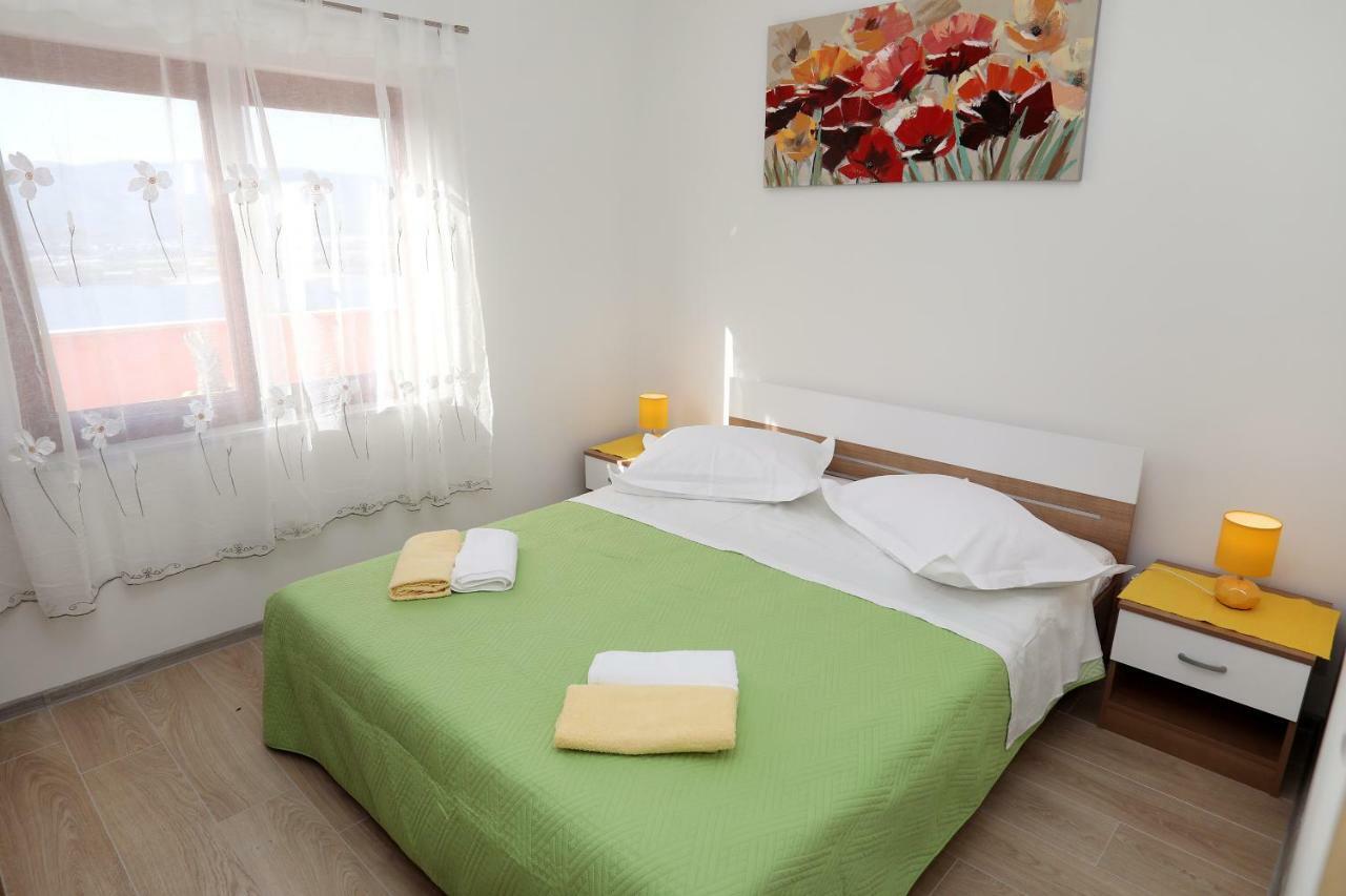 Bridgeview Apartment Trogir Dış mekan fotoğraf